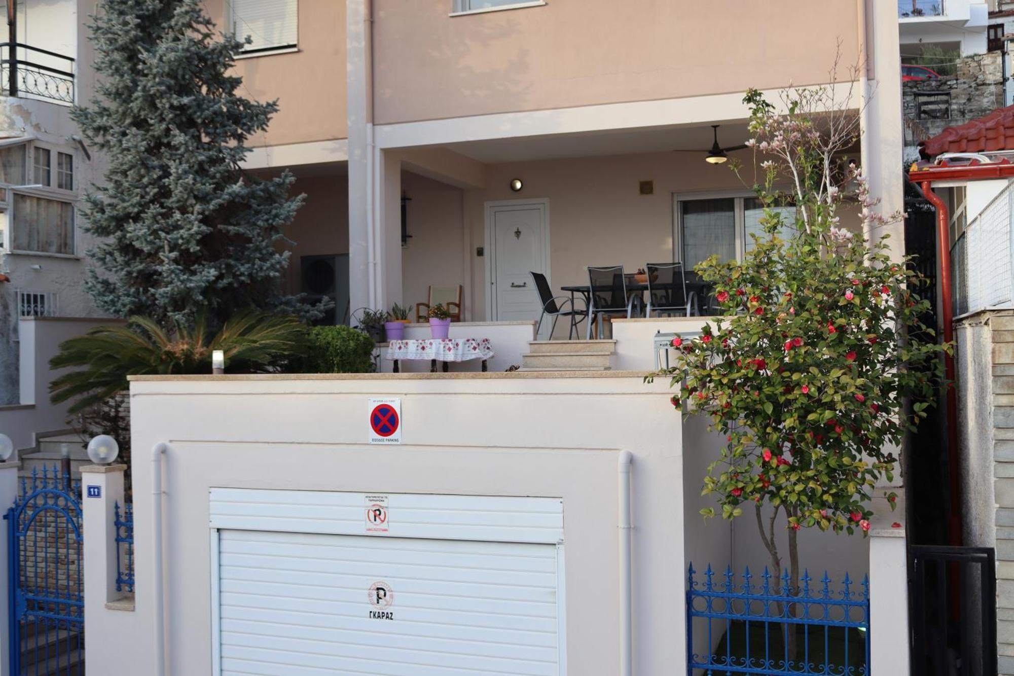 Lovely Studio With Beautiful Garden Cavala Exterior foto